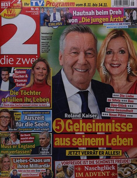 die-zwei-Abo