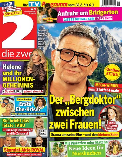 die-zwei-Abo