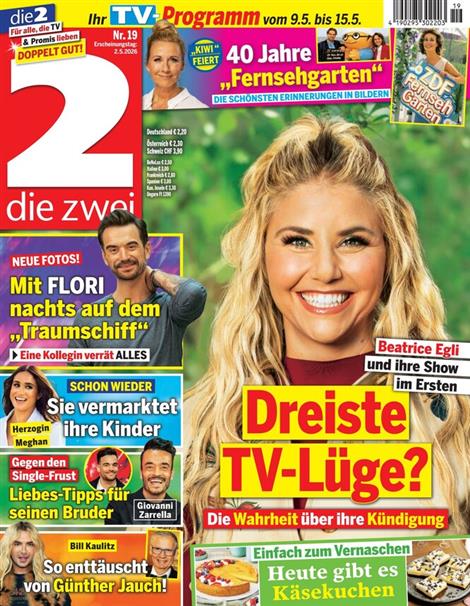 die-zwei-Abo
