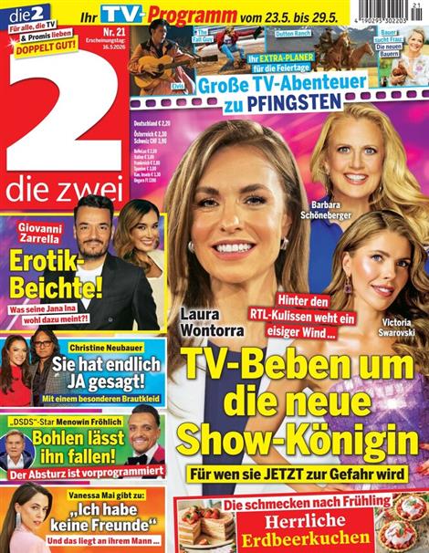 die-zwei-Abo
