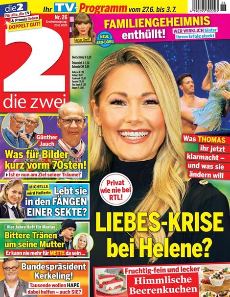die-zwei-Abo