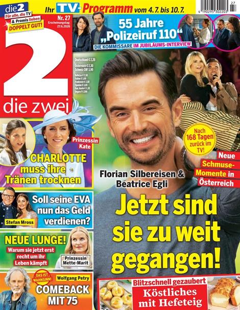 die-zwei-Abo