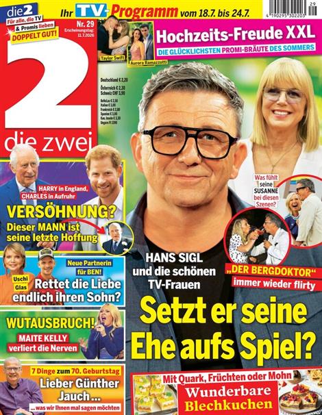 die-zwei-Abo