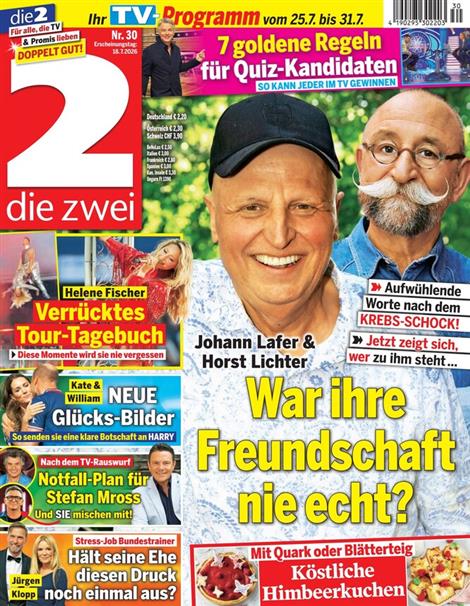 die-zwei-Abo