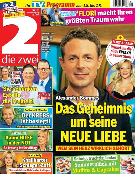die-zwei-Abo