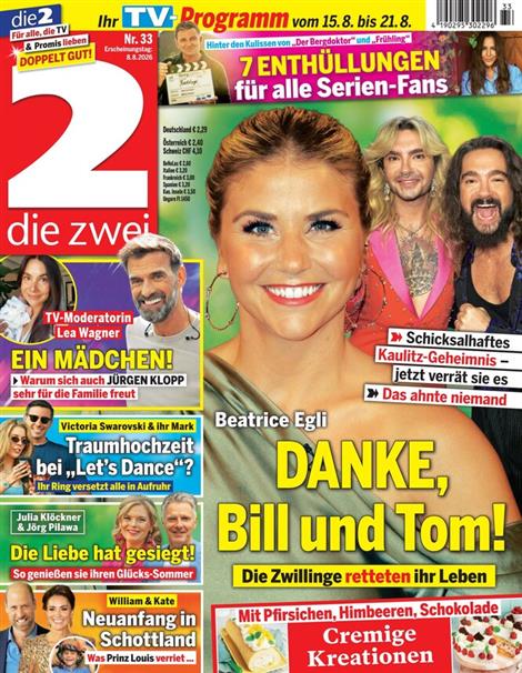 die-zwei-Abo