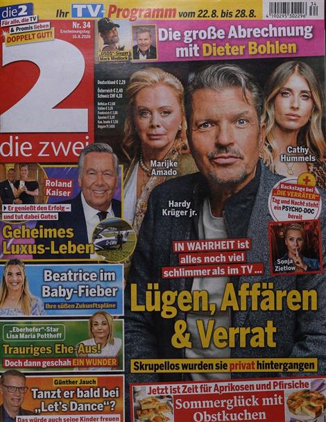 die-zwei-Abo