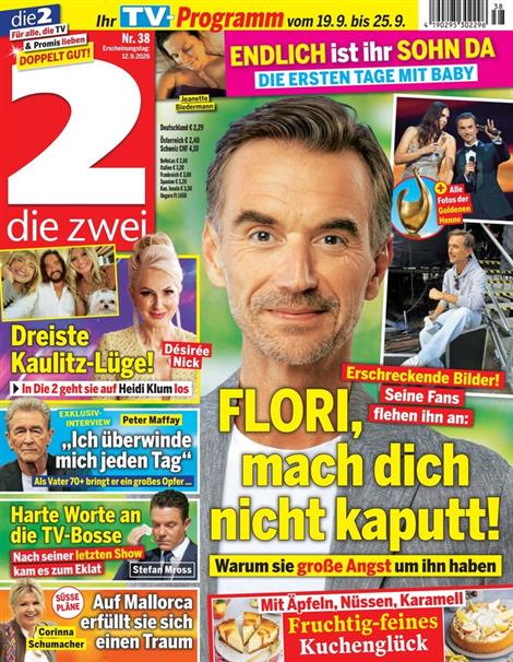 die-zwei-Abo