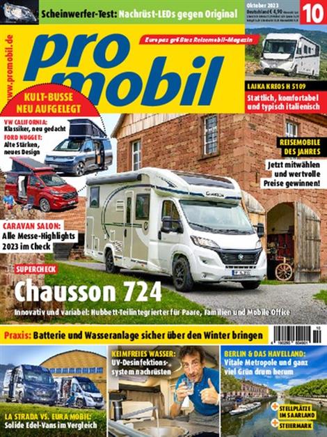 Promobil-Abo