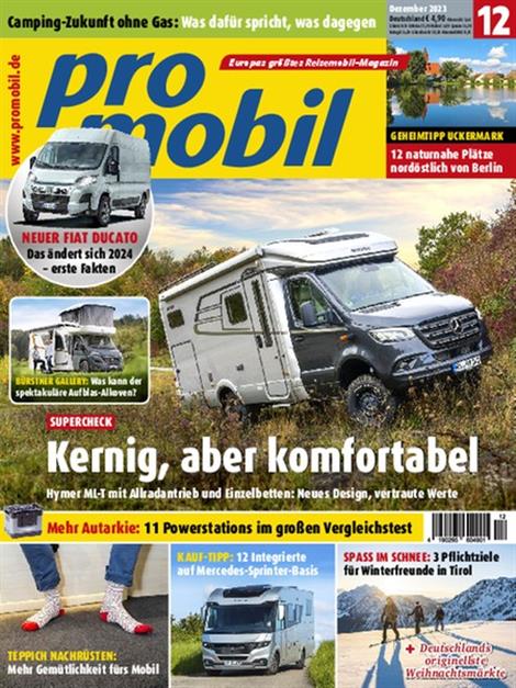 Promobil-Abo