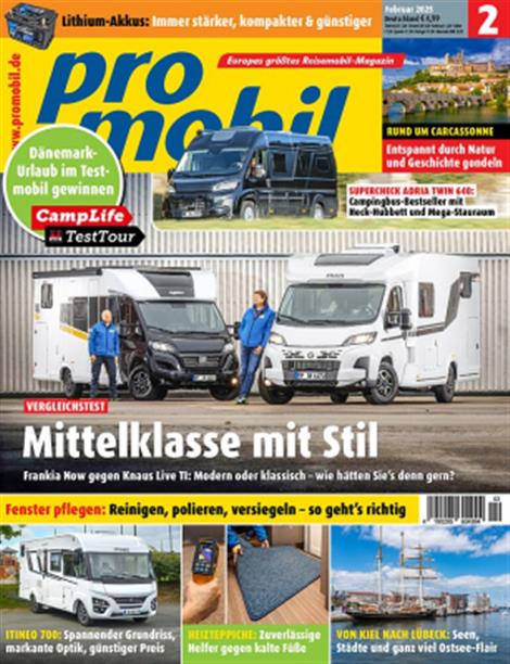 Promobil-Abo