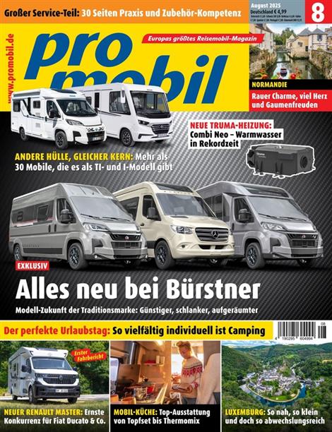 Promobil-Abo