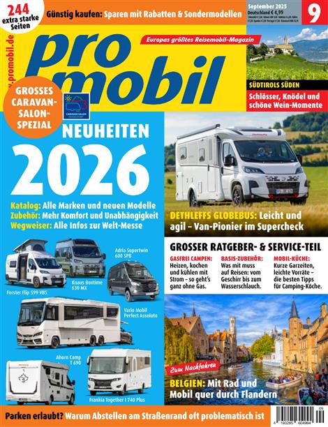 Promobil-Abo