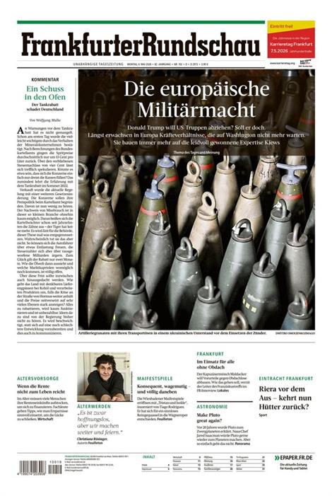 Frankfurter-Rundschau-Abo