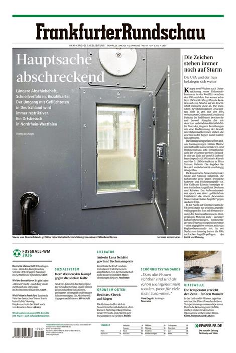 Frankfurter-Rundschau-Abo