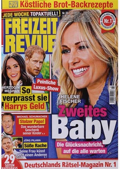 Freizeit-Revue-Abo