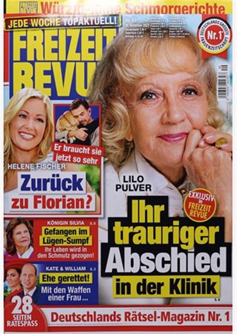 Freizeit-Revue-Abo