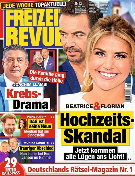 Freizeit-Revue-Abo