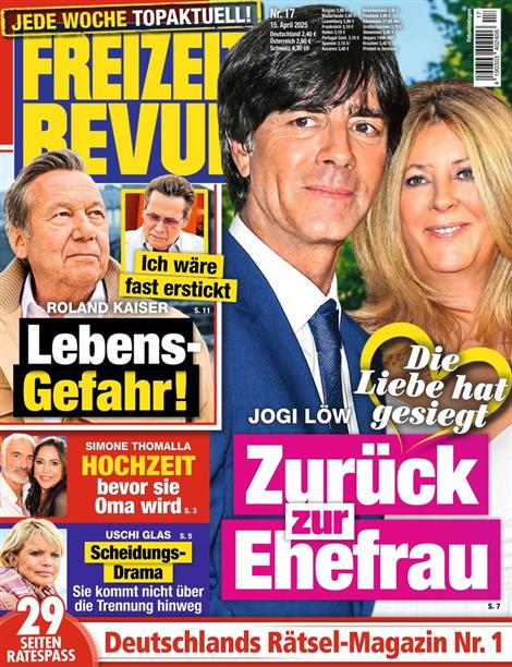 Freizeit-Revue-Abo