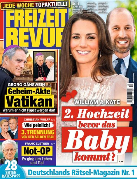 Freizeit-Revue-Abo