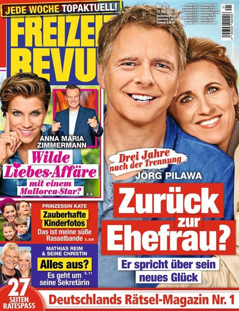 Freizeit-Revue-Abo