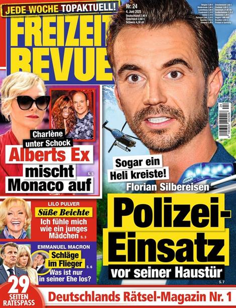 Freizeit-Revue-Abo