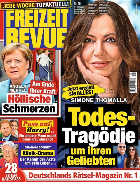 Freizeit-Revue-Abo