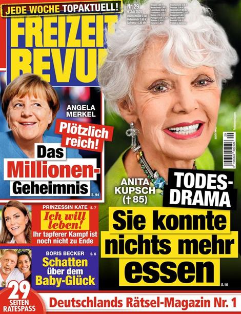 Freizeit-Revue-Abo