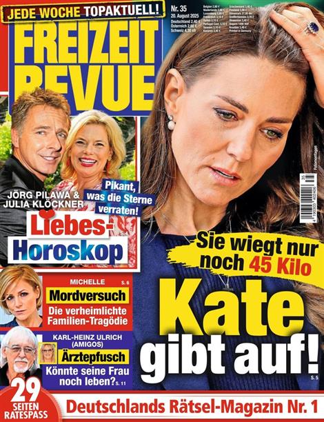Freizeit-Revue-Abo