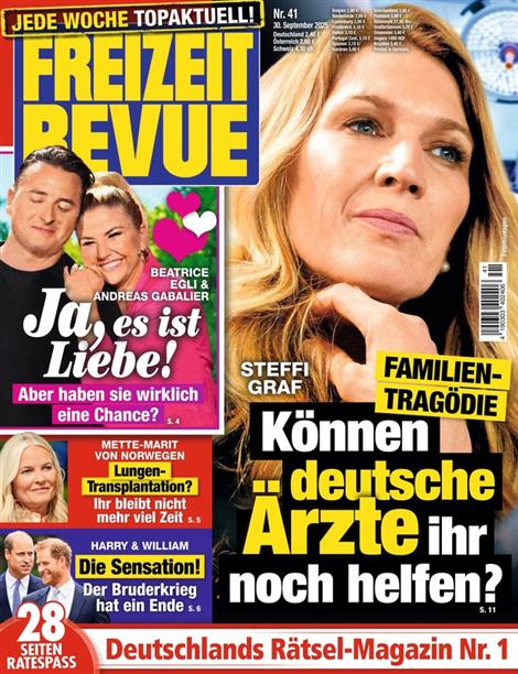 Freizeit-Revue-Abo