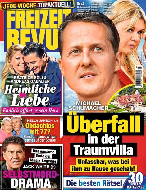 Freizeit-Revue-Abo