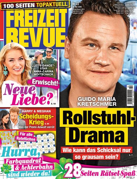 Freizeit-Revue-Abo