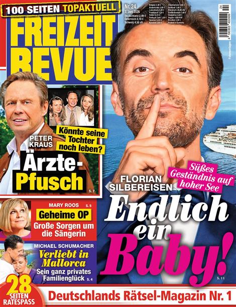 Freizeit-Revue-Abo