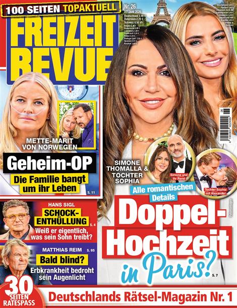 Freizeit-Revue-Abo