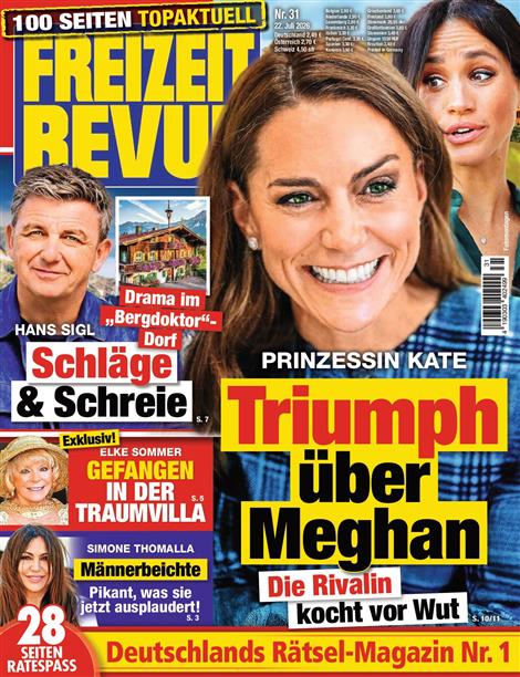 Freizeit-Revue-Abo
