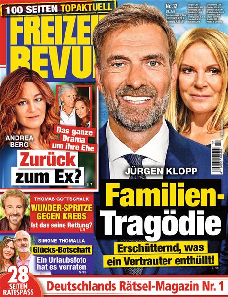 Freizeit-Revue-Abo