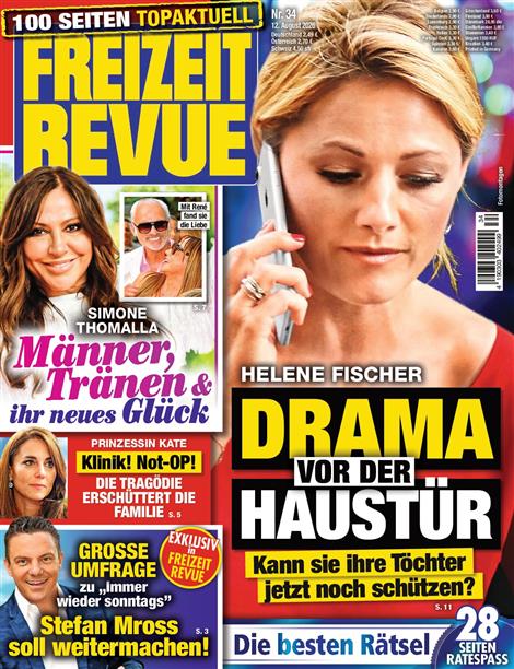 Freizeit-Revue-Abo