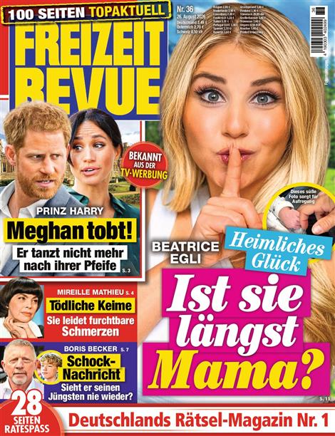 Freizeit-Revue-Abo