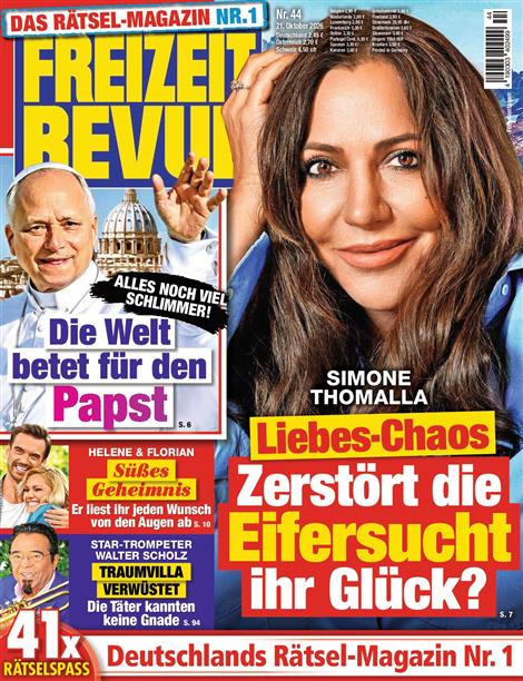 Freizeit-Revue-Abo