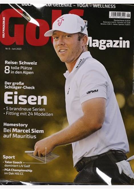 Golf-Magazin-Abo