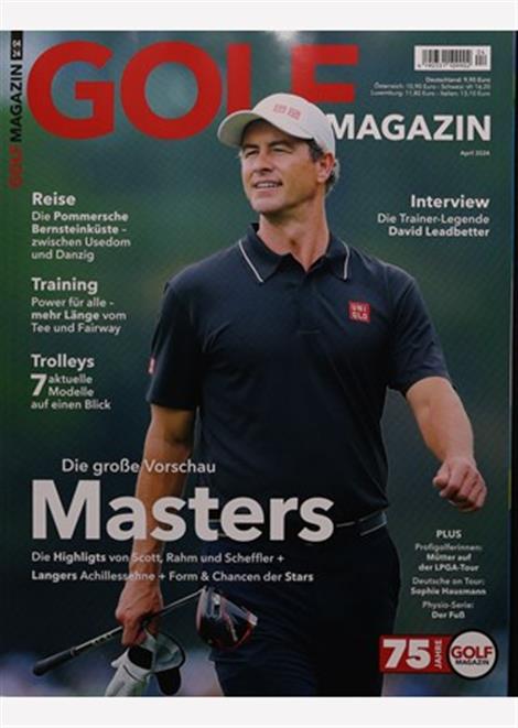 Golf-Magazin-Abo