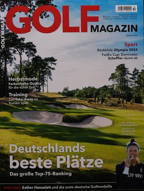 Golf-Magazin-Abo