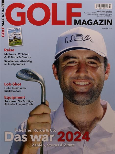 Golf-Magazin-Abo