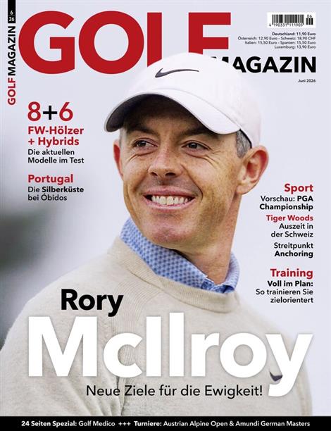 Golf-Magazin-Abo
