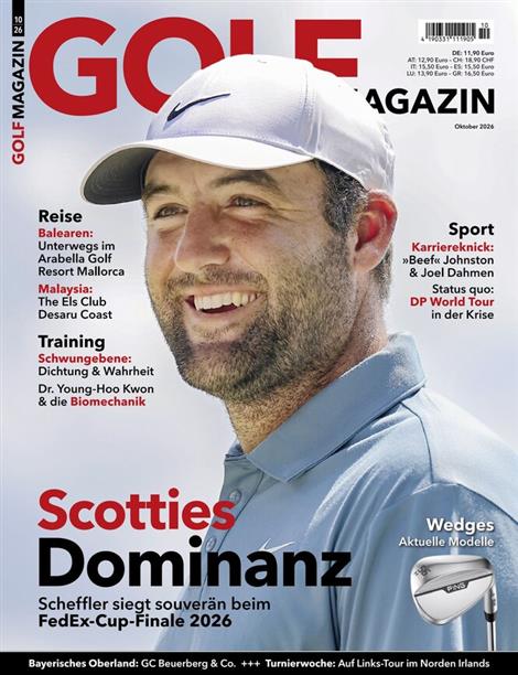 Golf-Magazin-Abo
