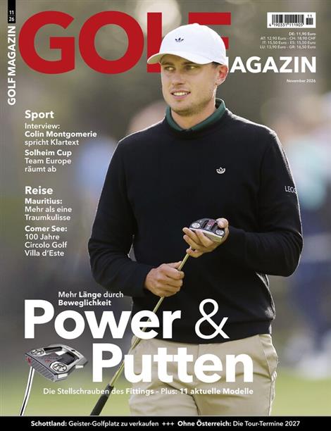 Golf-Magazin-Abo