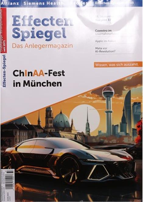 Effecten-Spiegel-Abo