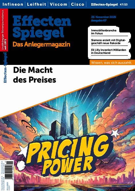 Effecten-Spiegel-Abo