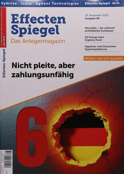Effecten-Spiegel-Abo