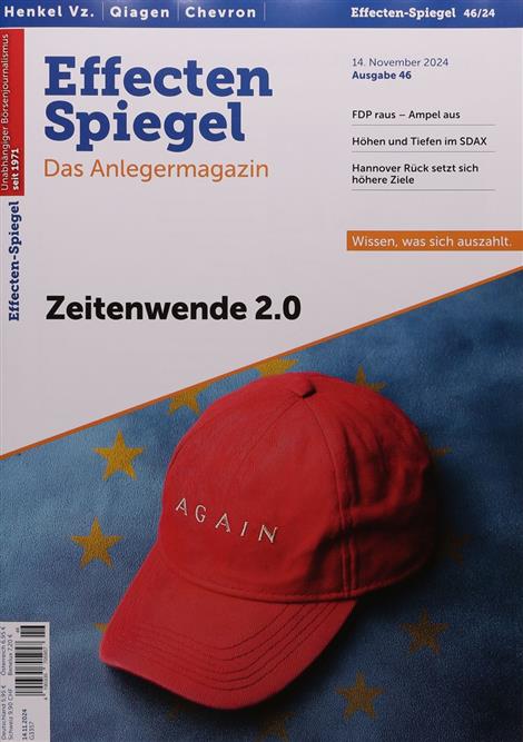 Effecten-Spiegel-Abo